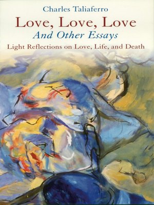 cover image of Love, Love, Love